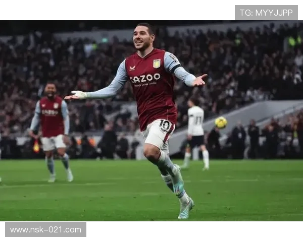 维拉客场惜败前进之鹰 苏雷德伊尔破门 布恩迪亚失点憾负