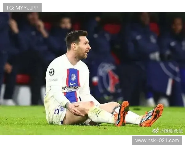 曝梅西将续约巴黎!双方已达口头协议 或将踢到38岁